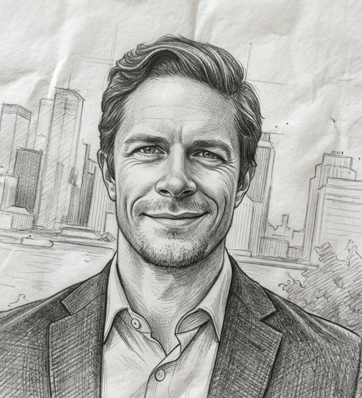 Antonio Lyon — Founder, Technodynamics
